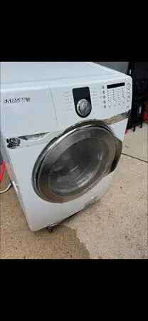 Good working washer