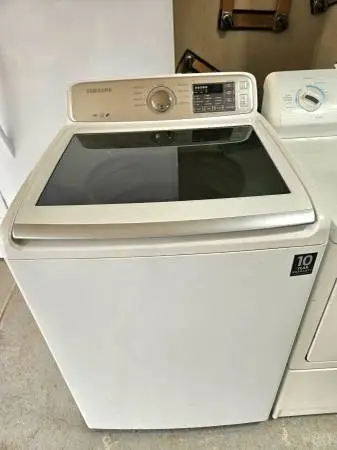 Samsung washer VRT ENERGY STAR READ AD FCFS NO HOLDS UNLESS ON YOUR WA