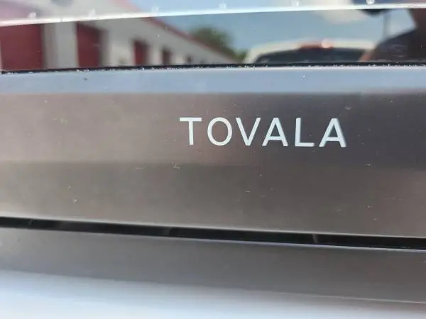Tovala smart conventional oven