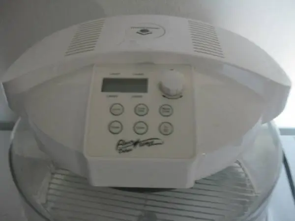 Thane Housewares Flavor Wave Deluxe Oven