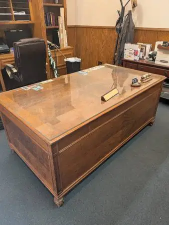 Executive Desk