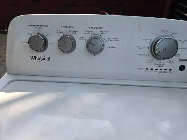 Washing machine