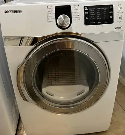 Samsung Electric Dryer
