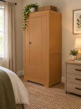 Wardrobe, for a room with no closet