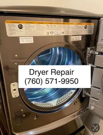 *all Brands and models Dryer Repair*
