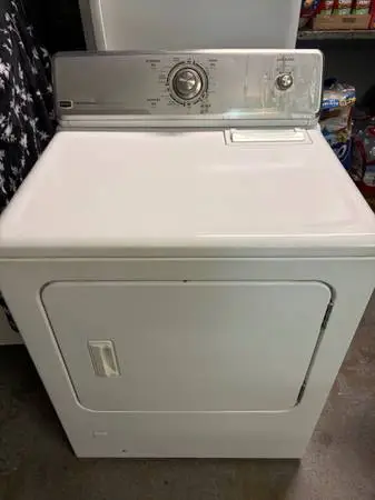 Maytag Centennial Series Gas Dryer 7.0 Cu Ft Capacity