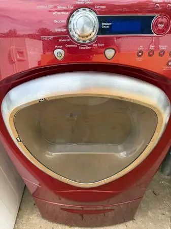 Ge electric dryer delivered