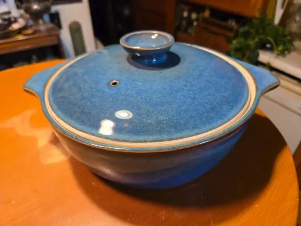 Vintage English-Denby Langely Casseroles