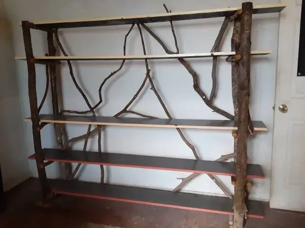 Willow Shelf
