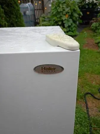 dorm size freezer