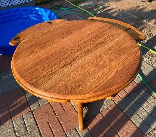 Kitchen or card game table