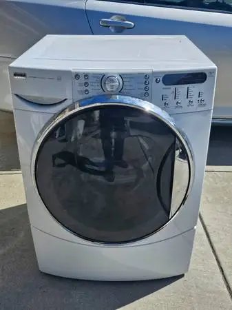 *💯 KENMORE ELITE WASHER ,Heavy duty