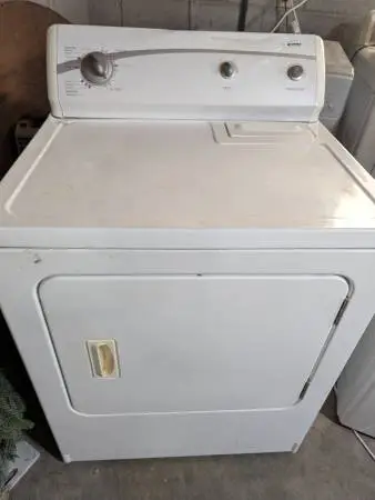 Kenmore Elect dryer 240 volts