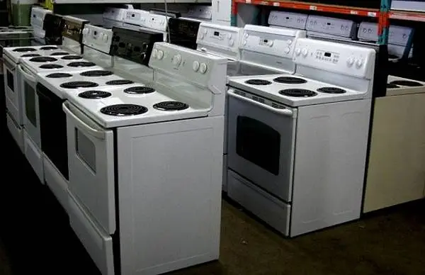 Electric Stoves