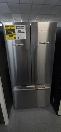 Brand new 31 inch Fisher and paykel refrigerator