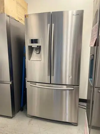 Samsung refrigerator counter depth