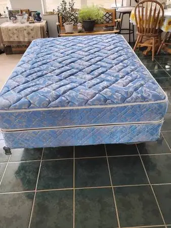 Complete Twin Bed