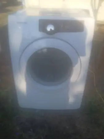 Nice matag super capacity dryer delivery