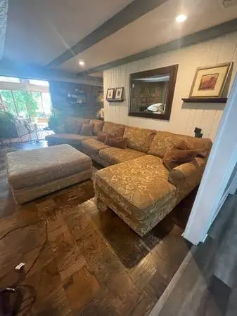 Large oversized, custom sectional