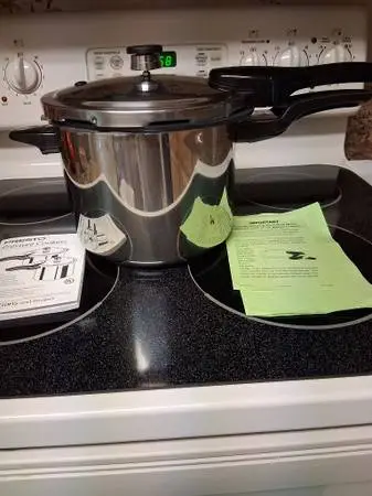 Presto Pressure Cooker