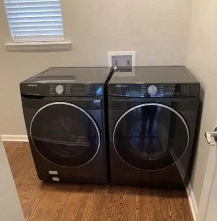 Samsung washer & dryer (2025 Model’s)
