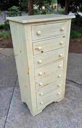 Vintage Broyhill Lingerie Chest