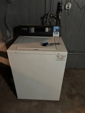 Washer/Dryer MAYTAG