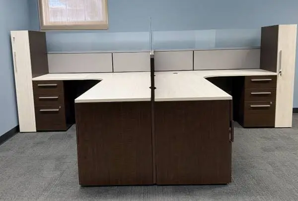 High End Corporate Cubicles $200 each | LIQUIDATION BLOWOUT PRICES