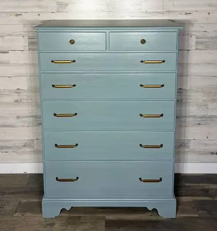 Ethan Allen Tall Dresser *delivery available*