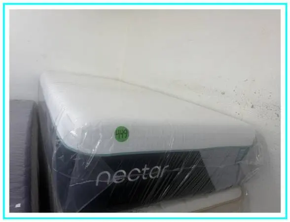TWIN XL NECTAR PREMIER HYBRID MATTRESS & BOX SPRING BED SET
