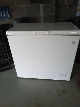 Kenmore Chest Freezer