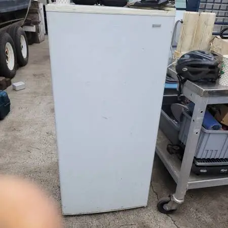 Smaller Stand up Freezer