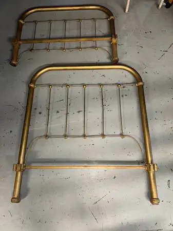 Antique Bed