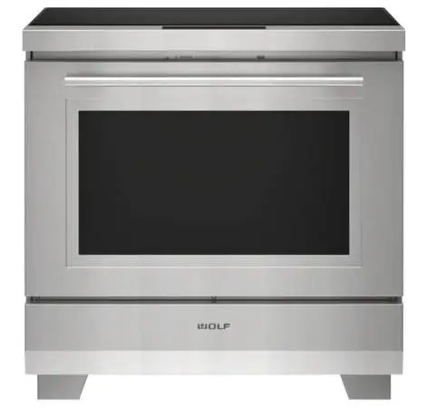*Open Box* Wolf 36” Transitional Induction Range