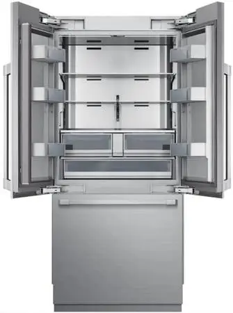 *Open Box* Dacor 36” Built-in Panel Ready OR Stainless Steel (TBD) Fridge