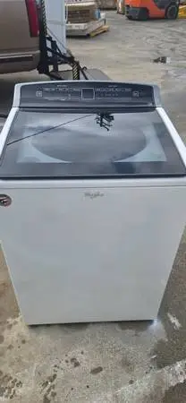 WHIRLPOOL HEAVY DUTY TOP LOAD WASHER 3 MONTHS WARRANTY N DELIVERY