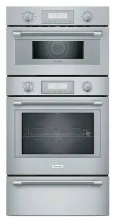 *Open Box* Thermador 30” Built-in Triple Combi-Oven/Speed Oven/Warming Drawer