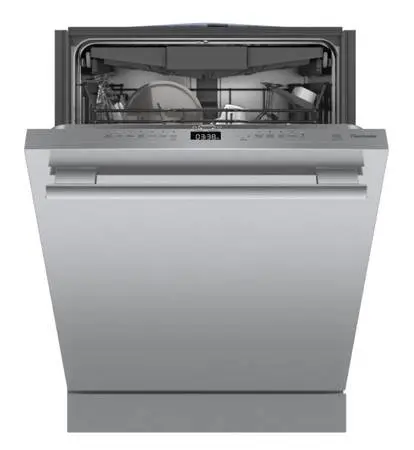 *Open Box* Thermador 24” Stainless Steel Dishwasher – Sapphire Series