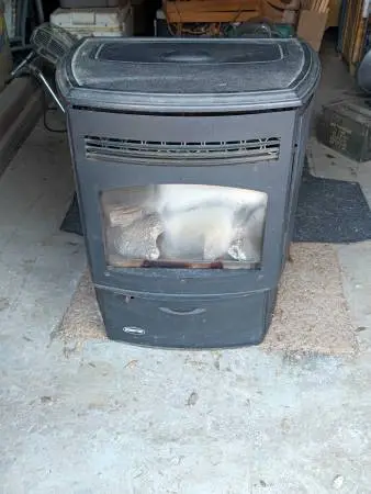 Pellet Stove
