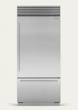 *Open Box* Sub-Zero 36” Built-in Stainless Steel Fridge – Internal Water