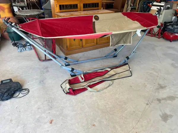 Folding Portable Hammock