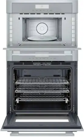 *Open Box* Thermador 30” Built-in Combination Wall Oven/Speed Oven/Microwave