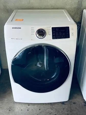 SAMSUNG ELECTRIC DRYER