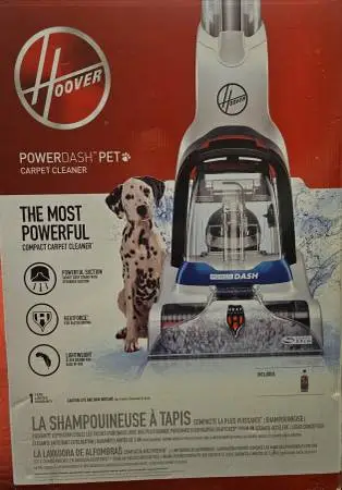 Power Dash Pet Carpet Cleaner. or Floor