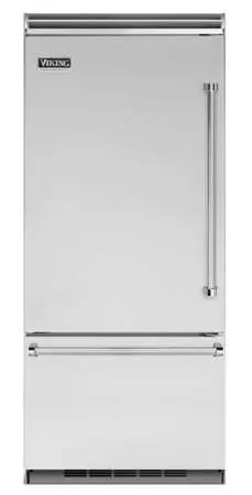*Open Box* Viking 36” Built-in Stainless Steel Refrigerator/Freezer