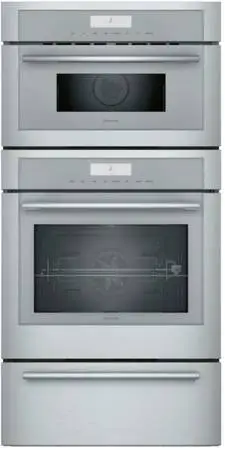 *Open Box* Thermador 30” Triple Combination Oven/Speed Oven/Warming Drawer