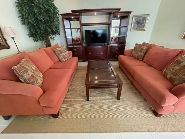 TV Entertainment Center