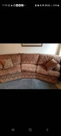 Big couch for sale