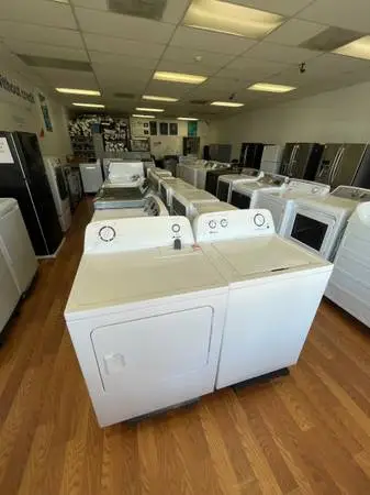 Amana Washer&Dryer Set