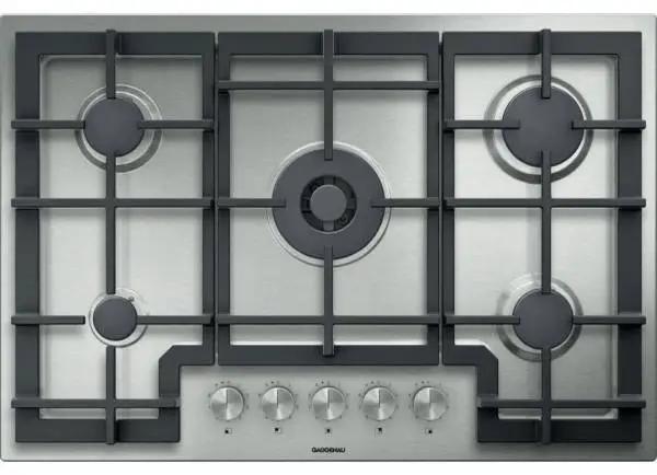 *Open Box* Gaggenau 30” Gas Cooktop – 200 Series